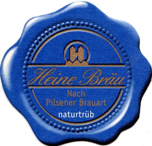 halberstadt hz-st heine sofo 2a (195-naturtrb-blaugold)